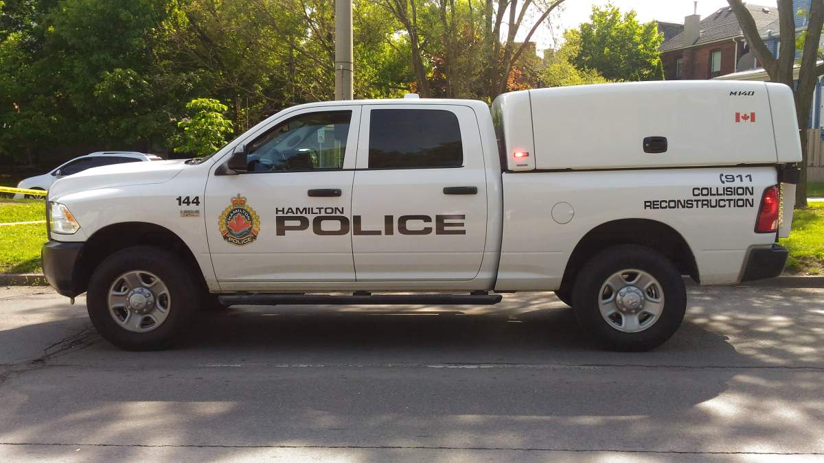 Hamilton police are investigating the death of a 55-year-old after a head-on collision in Stoney Creek.