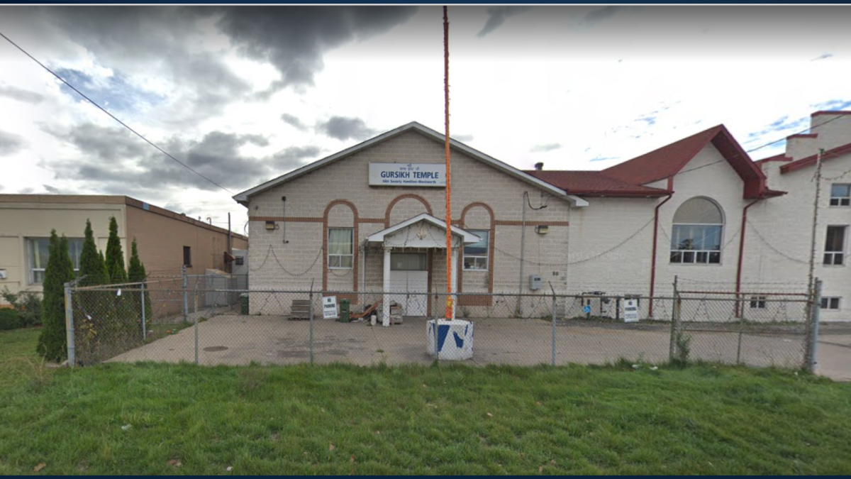 Hamilton police say an exec with the Sikh Society of Hamilton has been charged with fraud.