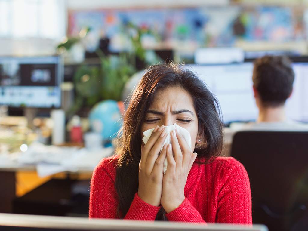Doctors in Manitoba are seeing more cases of flu earlier this year, according to the province.