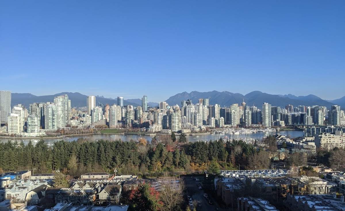 Central 1 Credit Union is forecasting a recovery for Metro Vancouver and B.C.'s real estate market. 
