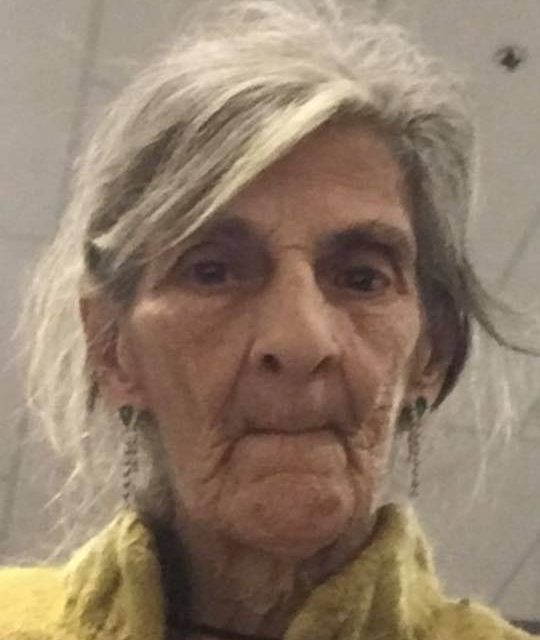 Claudette Ferguson of Wood Mountain Lakota First Nation.