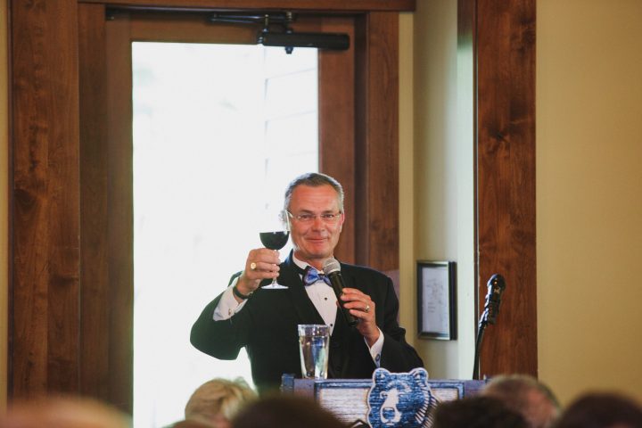Alex Bahlsen, killed in a B.C. plane crash on Dec. 10, is being remembered as a loving husband, father and grandfather. 