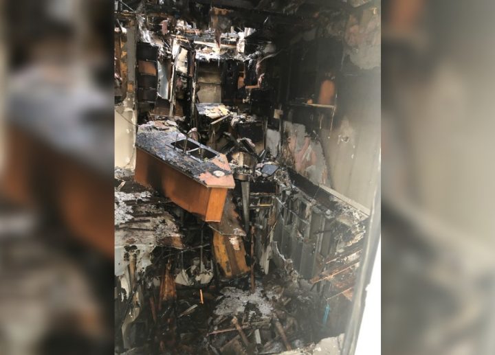 Briarwood home a total loss after fire