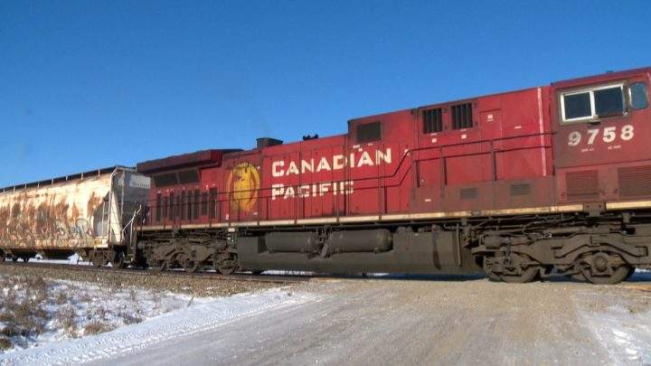 CP-Rail
