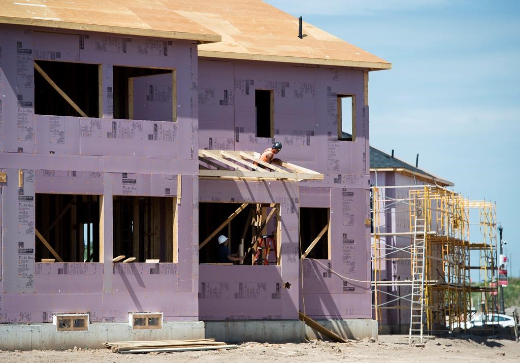 The newly allocated funds from the federal government can be used to build new homes or put towards homes that are in need of repairs.