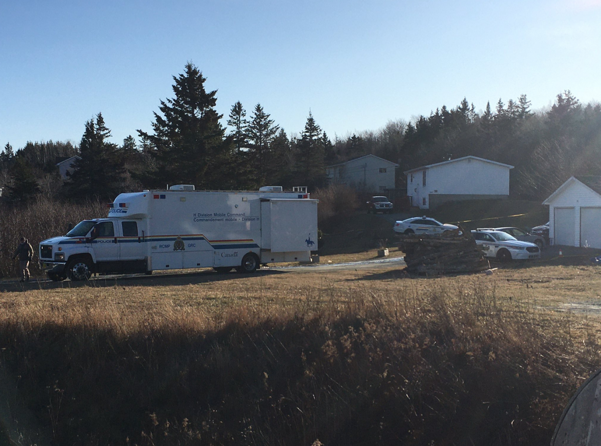 Police say they are investigating the death as suspicious. 