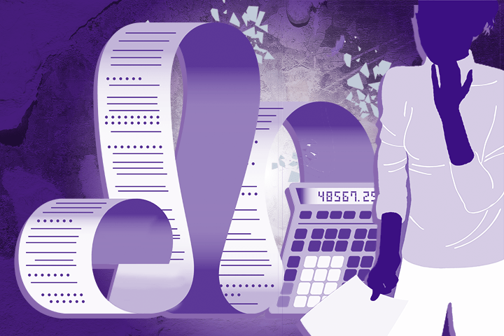 Her husband told her not to work, then cut off her money — how financial abuse traps women - image