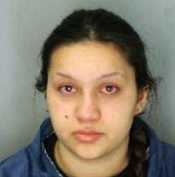 Investigators have released photo of Szilvia Balog, 20, to ensure there are no other victims.