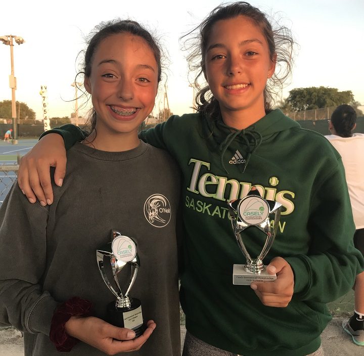Anya and Teah Chavez