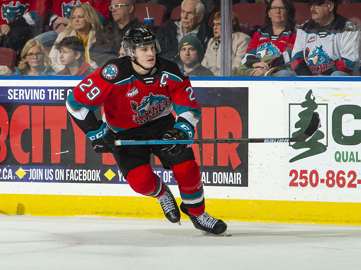 Hockey Canada announced its final roster on Saturday for the upcoming IIHF 2020 World Junior Hockey Championship in the Czech Republic this month and next. Making the roster was Kelowna Rockets captain Nolan Foote.