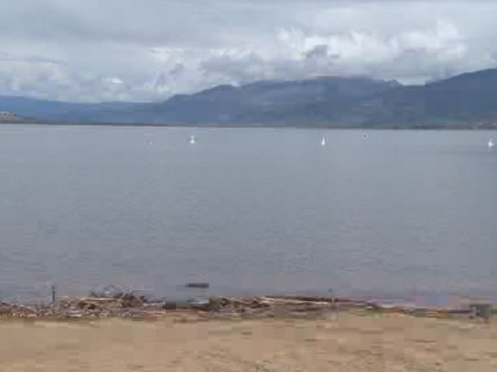 A photo of Okanagan Lake. This week, the B.C. Supreme Court ruled that a Kelowna man must remove his illegally built dock from Okanagan Lake.