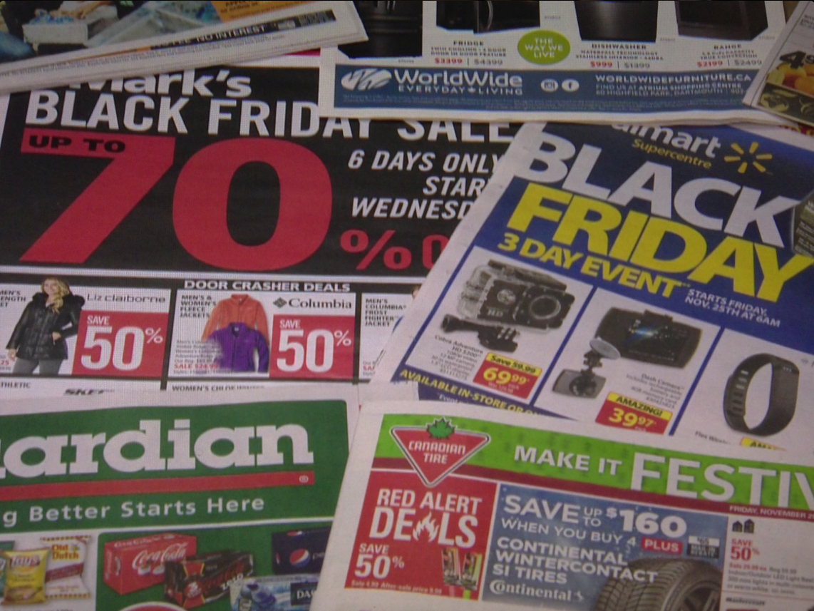 The CEO of Transcontinental Inc. says a proposal to drastically cut down on mail flyers is "insensitive, incoherent and impractical.".