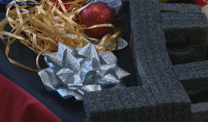 The City of Calgary is offering tips and tricks to celebrate a greener Christmas in 2019.