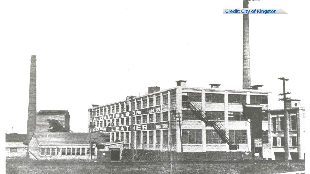 The Davis Tannery operated for nearly a century until it closed in the 1980s, leaving a legacy of soil contamination.