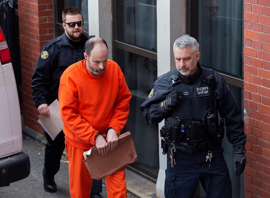 Matthew Raymond will be allowed out of the RHC for treatment  purposes while supervised by staff. 