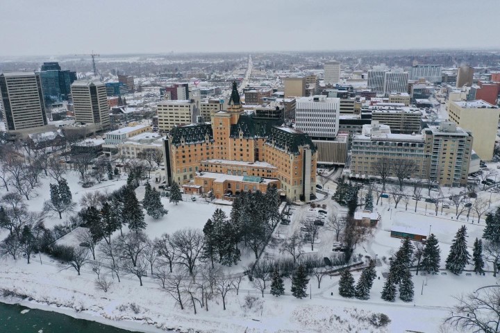 Lisa Pascual took the Your Saskatchewan photo of the day for January 31 in Saskatoon.