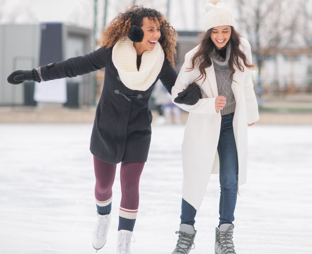 The Columbia Shuswap Regional District said on Friday that “the ability to open the outdoor rinks is entirely weather dependent.”.