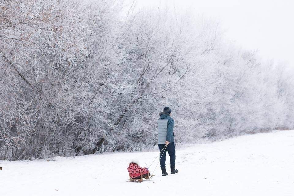 Winnipeg, Manitoba.