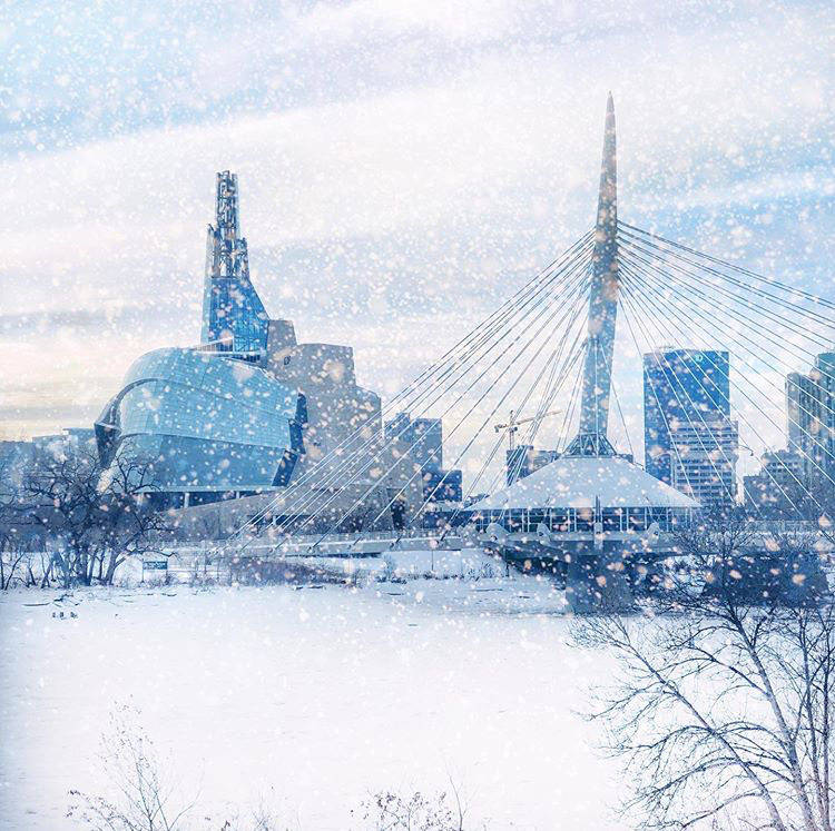 Winnipeg, Manitoba.