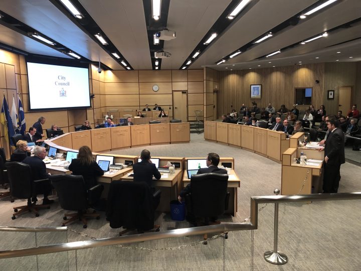 Regina city council decides to seek guidance from health officials before moving forward on making masks mandatory.
