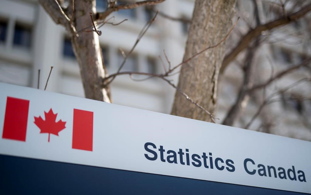 Statistics Canada's offices at Tunny's Pasture in Ottawa are shown on Friday, March 8, 2019.