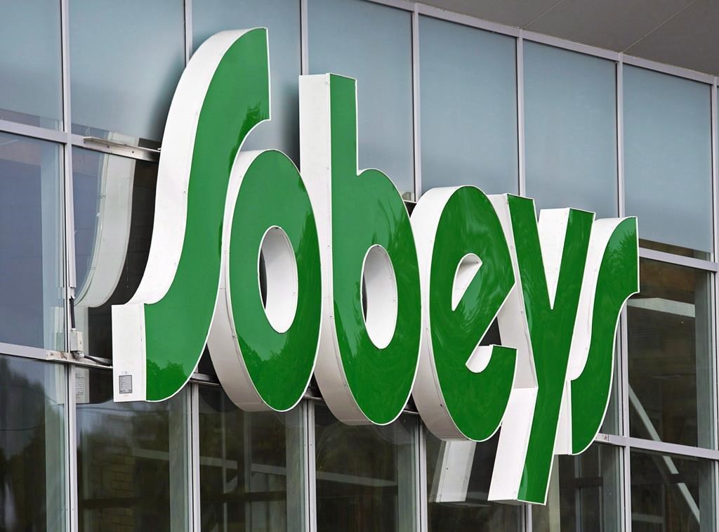 Sobeys' parent company says sales have increased since March 8.