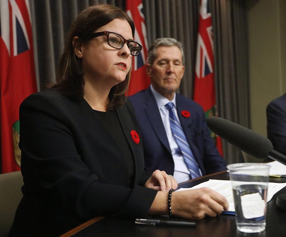 The Manitoba government has delayed ending birth alerts, which allow hospitals to flag mothers to child welfare agencies.