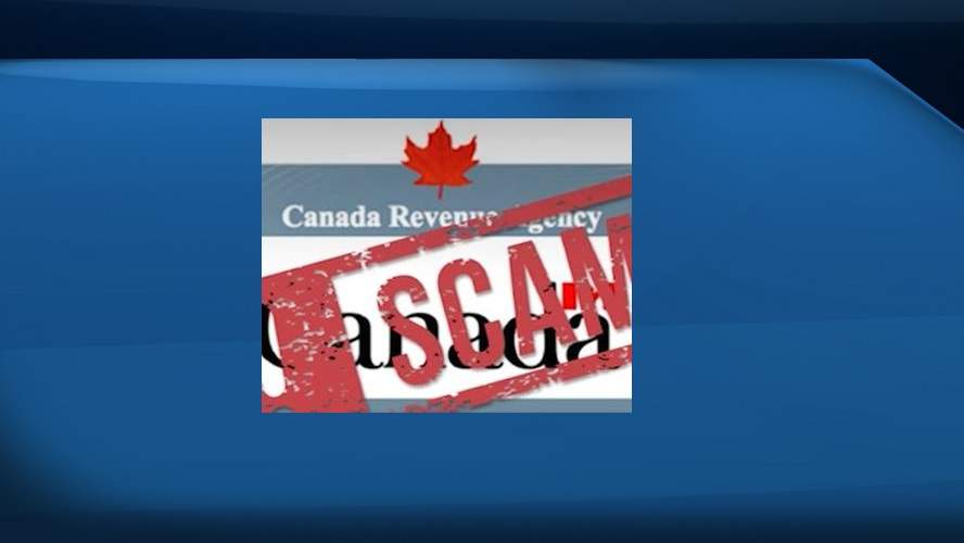 Waterloo Regional Police are warning students about a recent Canada Revenue Agency email scam.