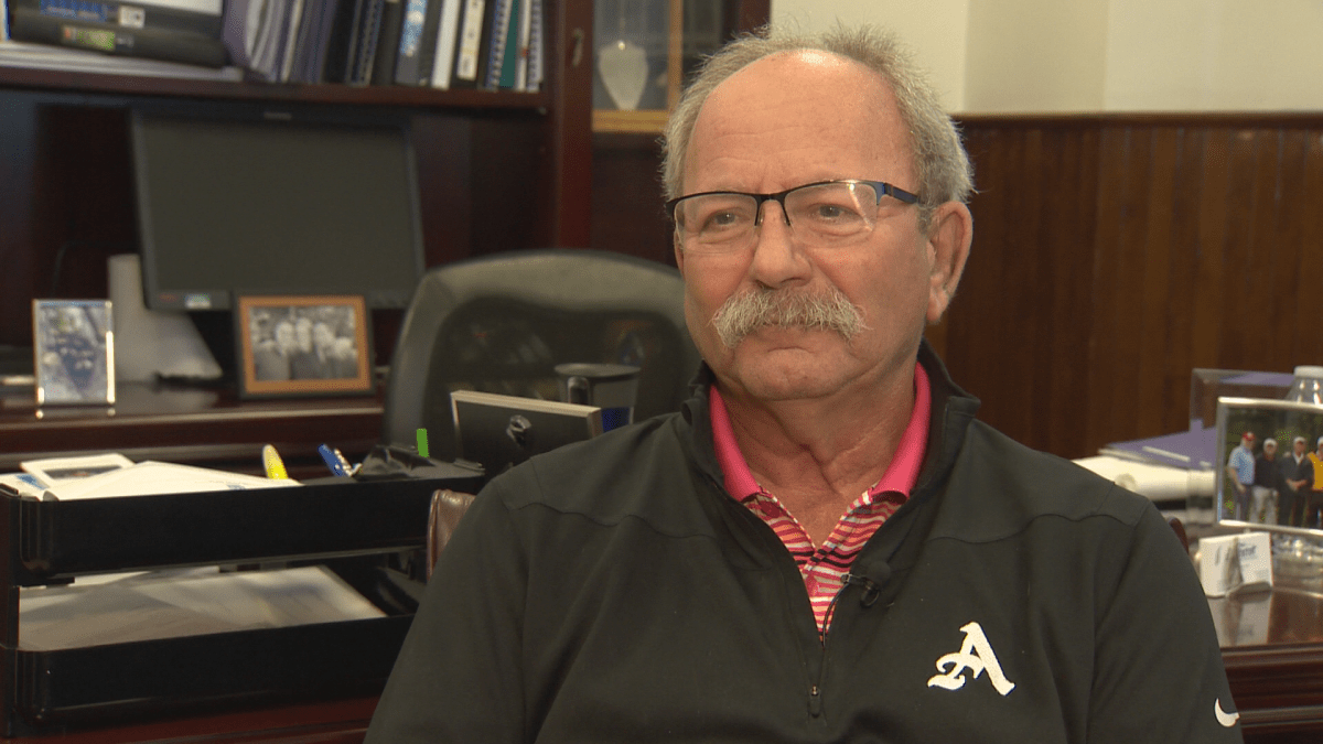 David Kogon, the mayor of the town of Amherst, says the price tag of the study alone indicates the importance of the project.
