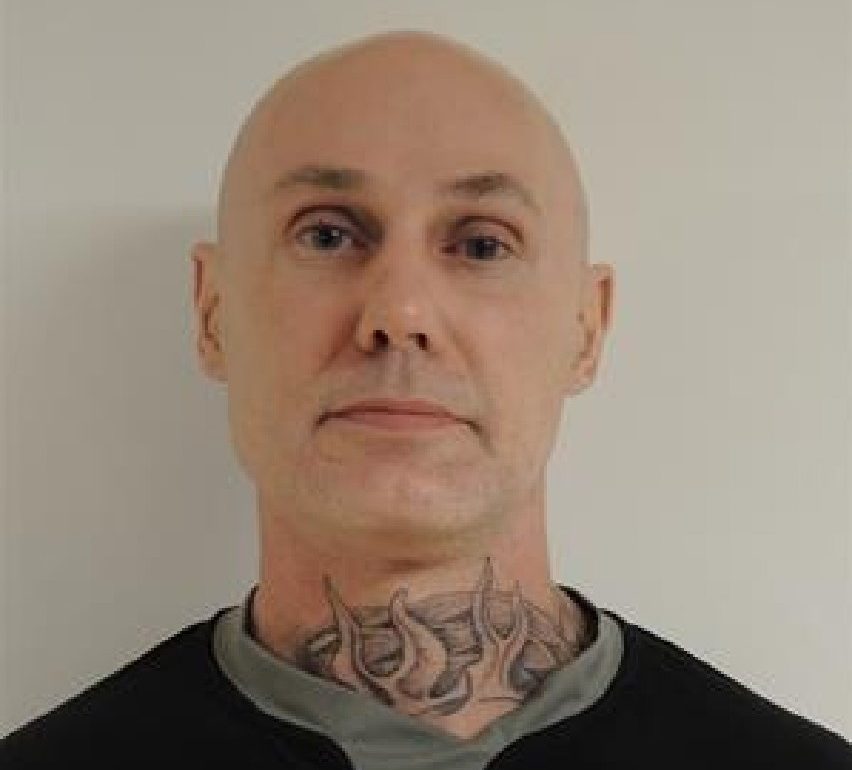An undated photo of Scott Desrosiers. 