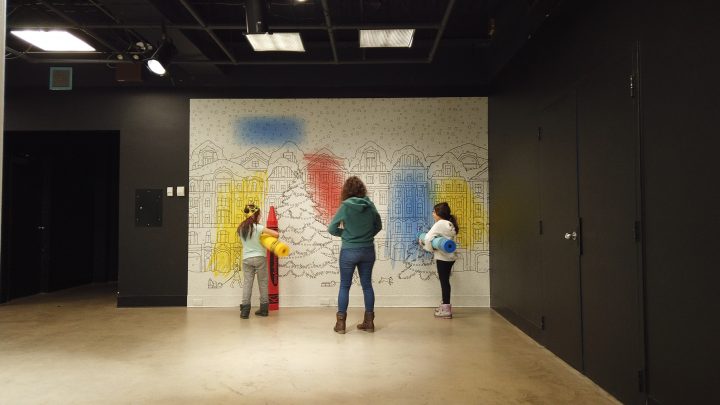 JoyLab was created to mark the 30th anniversary of the Saskatchewan Science Centre.