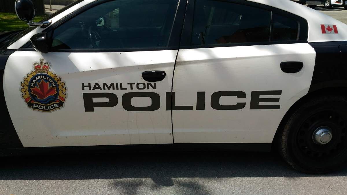 Police were called to the Extra Variety Store on Cannon Street East between Gage Avenue North and Ottawa Street North shortly after 10 p.m. on New Year's Eve.