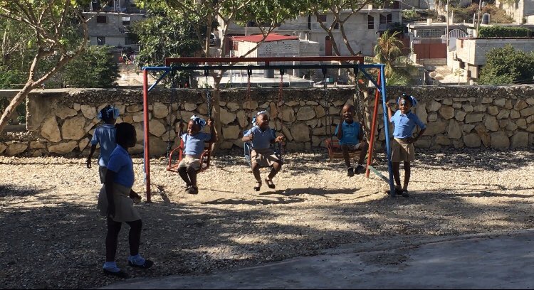 Child victims of Haiti earthquake find hope at orphanage with Canadian ties - image