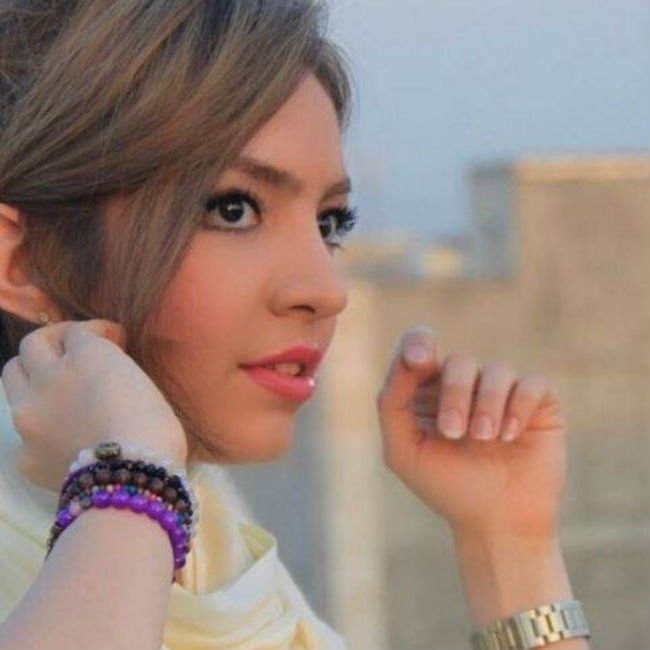 Masoumeh Ghavi, an engineering student at Dalhousie University, had been in Iran visiting family on holiday before she was killed in a plane crash near Tehran along with her sister, Mandieh Ghavi.