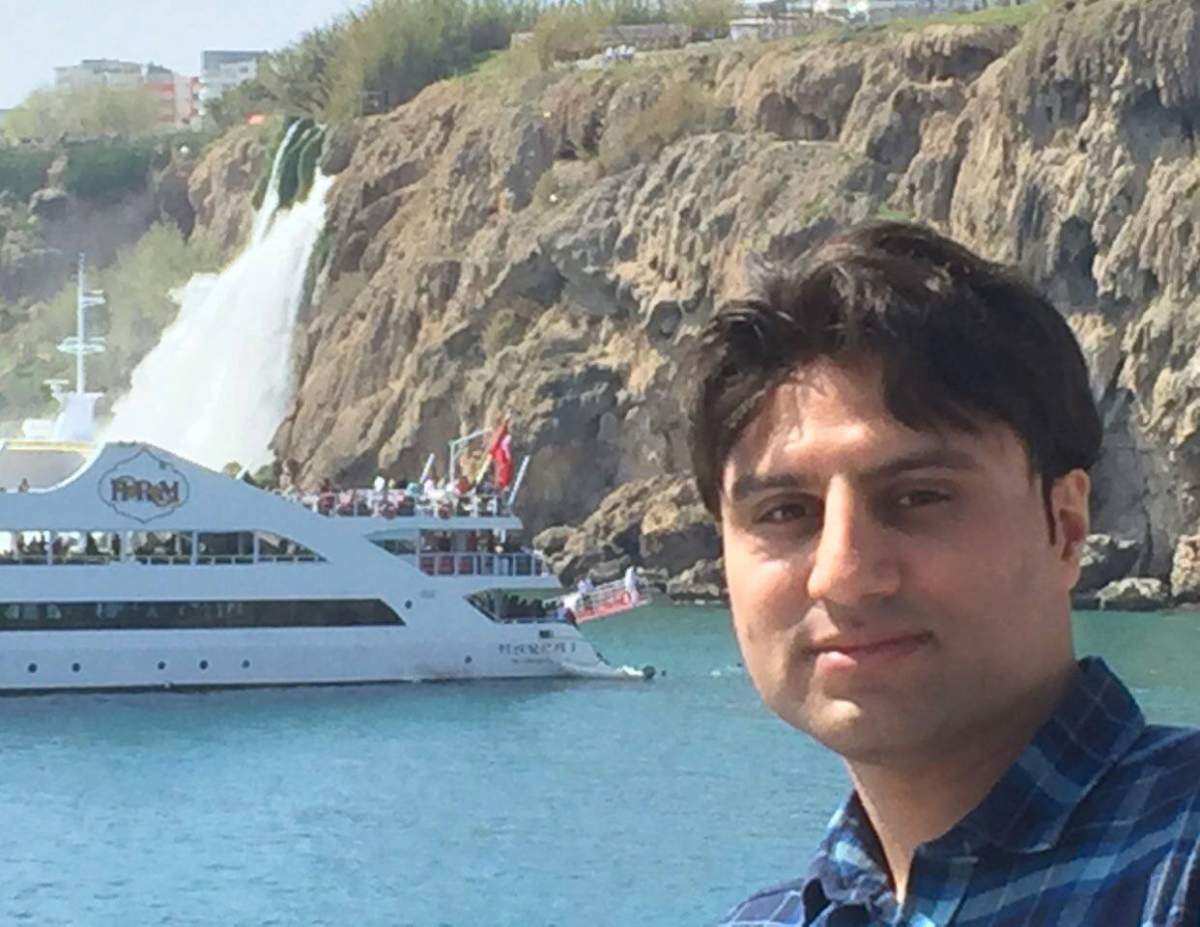 Mehran Abtahi