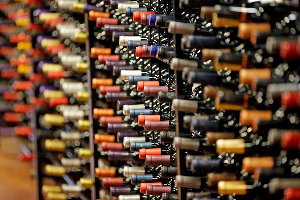 Manitoba Premier Brian Pallister says his government's plan to expand private liquor sales could lead to wine being sold in neighbourhood stores.