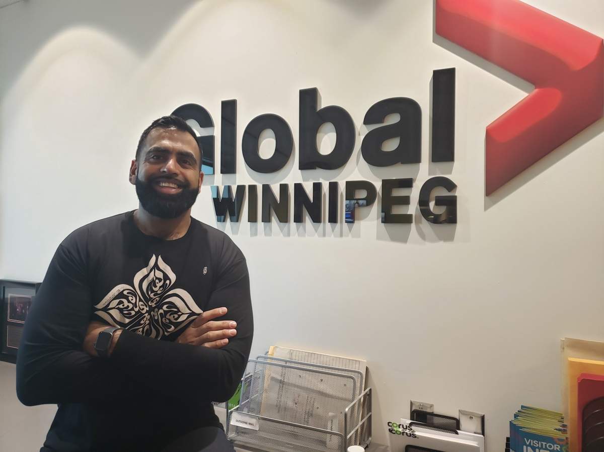Business owner Obby Khan.