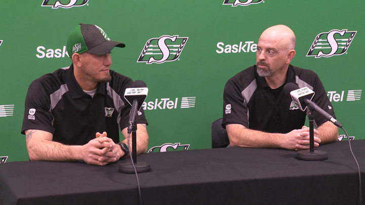 Offensive, defensive coaches announced for Riders 2020 season