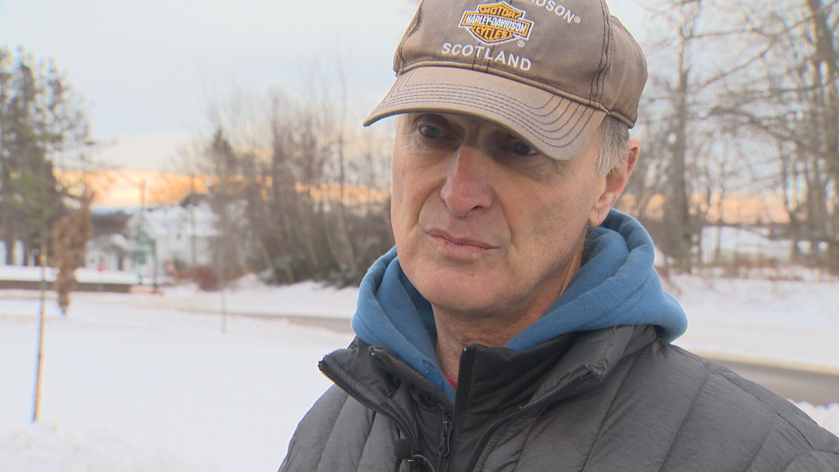 Peter Korotkov, a friend and former colleague of Sgt. Mark Gallagher, says they always shared a laugh over 25 years of knowing each other
