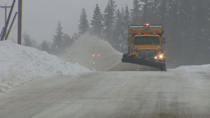 AIM Roads says its truck drivers can cover up to 250 kilometres a day.