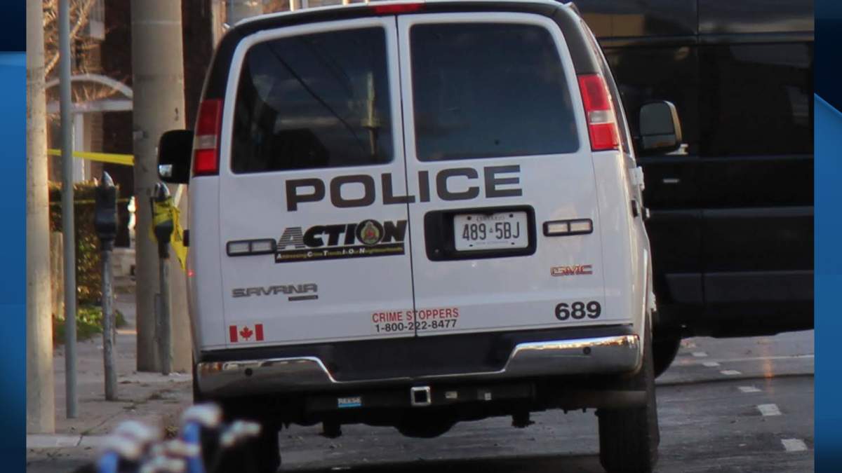 Police investigating after dog shot at East Hamilton residence - image