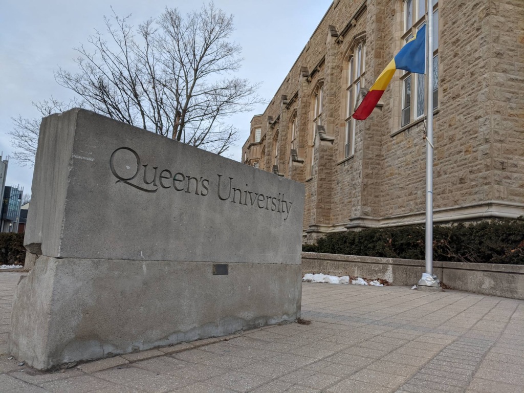 Queen's University's principal Patrick Deane says the school is hoping to offer mostly in-person classes in the fall.