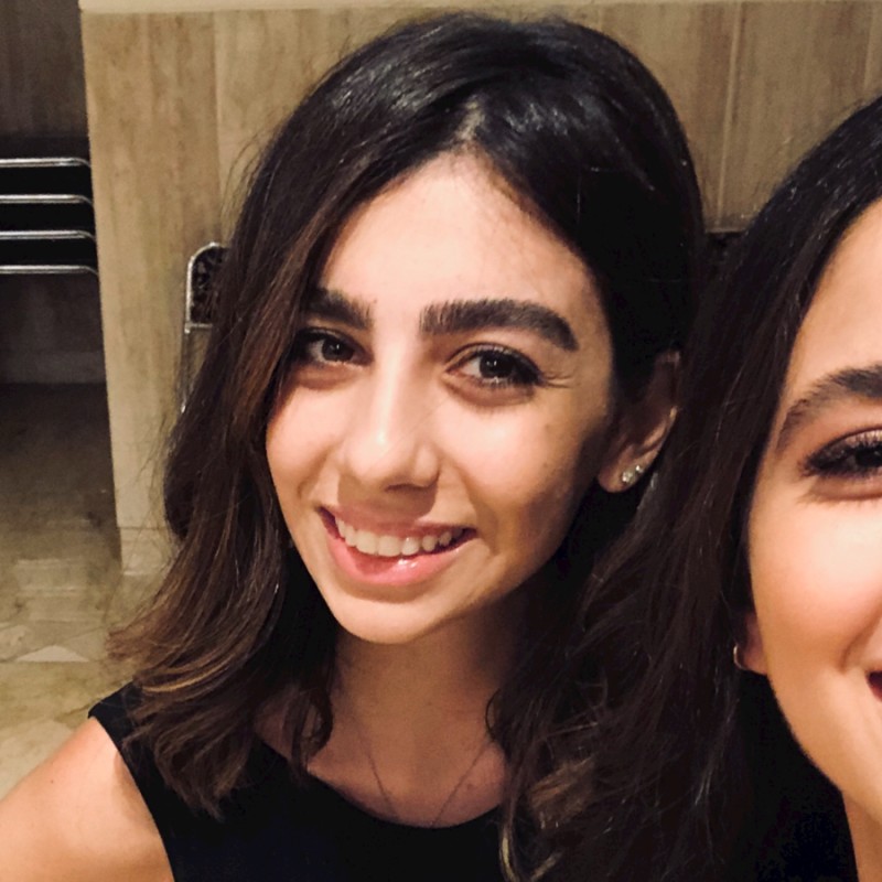 Roja Omidbakhsh, a first-year business student at the University of Victoria, died in the crash, the university confirmed Thursday.