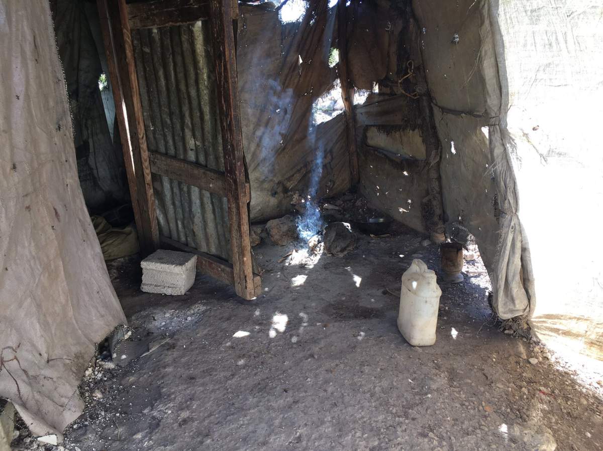 Canaan, Haiti. Jan. 11, 2020. (Valerie Laillet)