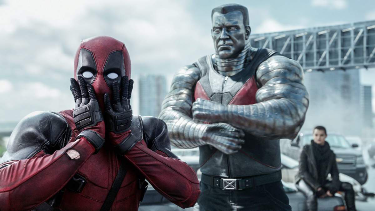 ‘Deadpool’ star Ryan Reynolds called in to SickKids’ children’s programming on Monday to visit with patients.
