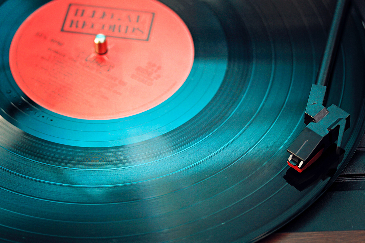 New, larger location for Bluestreak Records in Peterborough, Ont. 