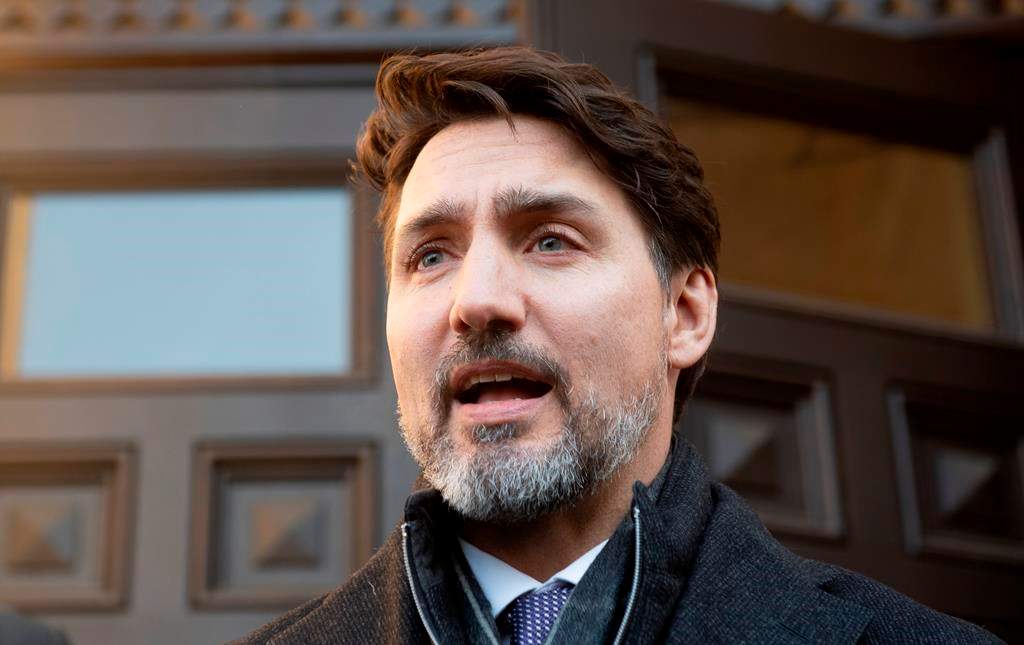 Prime Minister Justin Trudeau.