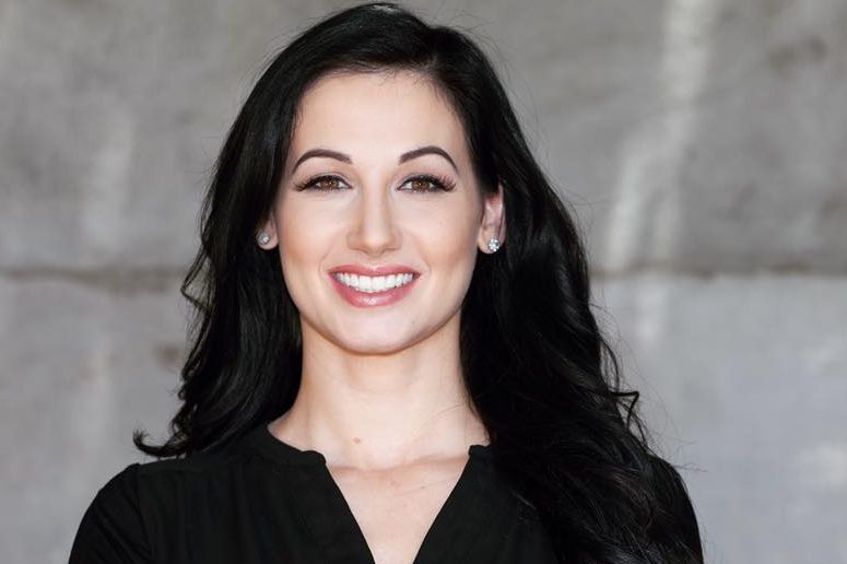 Dr. Amie Harwick was a Playboy model before she became a therapist.