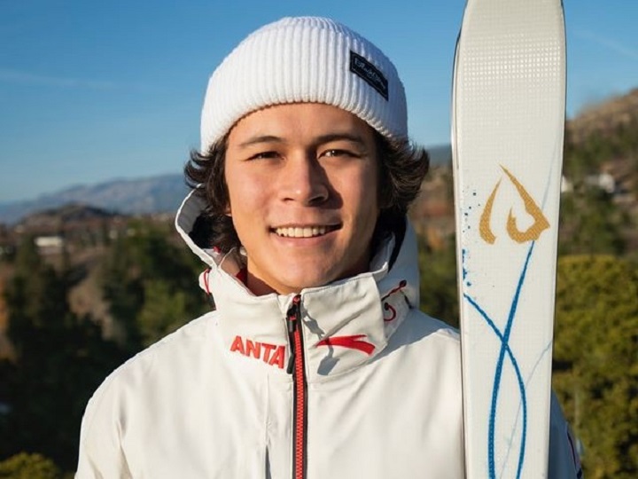 Brayden Kuroda.