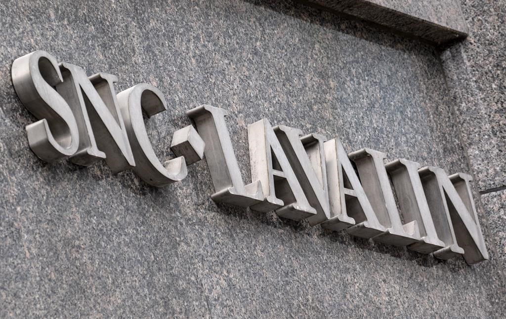 The SNC-Lavalin headquarters is seen in Montreal on February 12, 2019. A rejected proposal means the company is free to leave Montreal as of 2024.